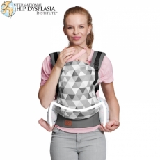 Переноска Kinderkraft Nino Grey